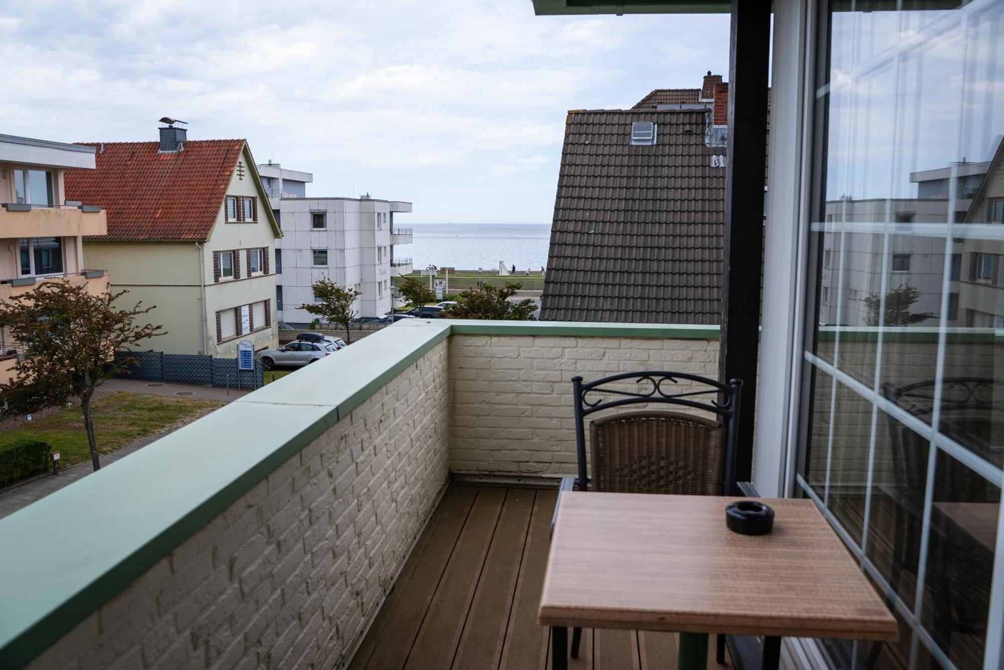 Hotel Appartement Landhaus Stutzi - Hotel Strandperle Cuxhaven Luaran gambar