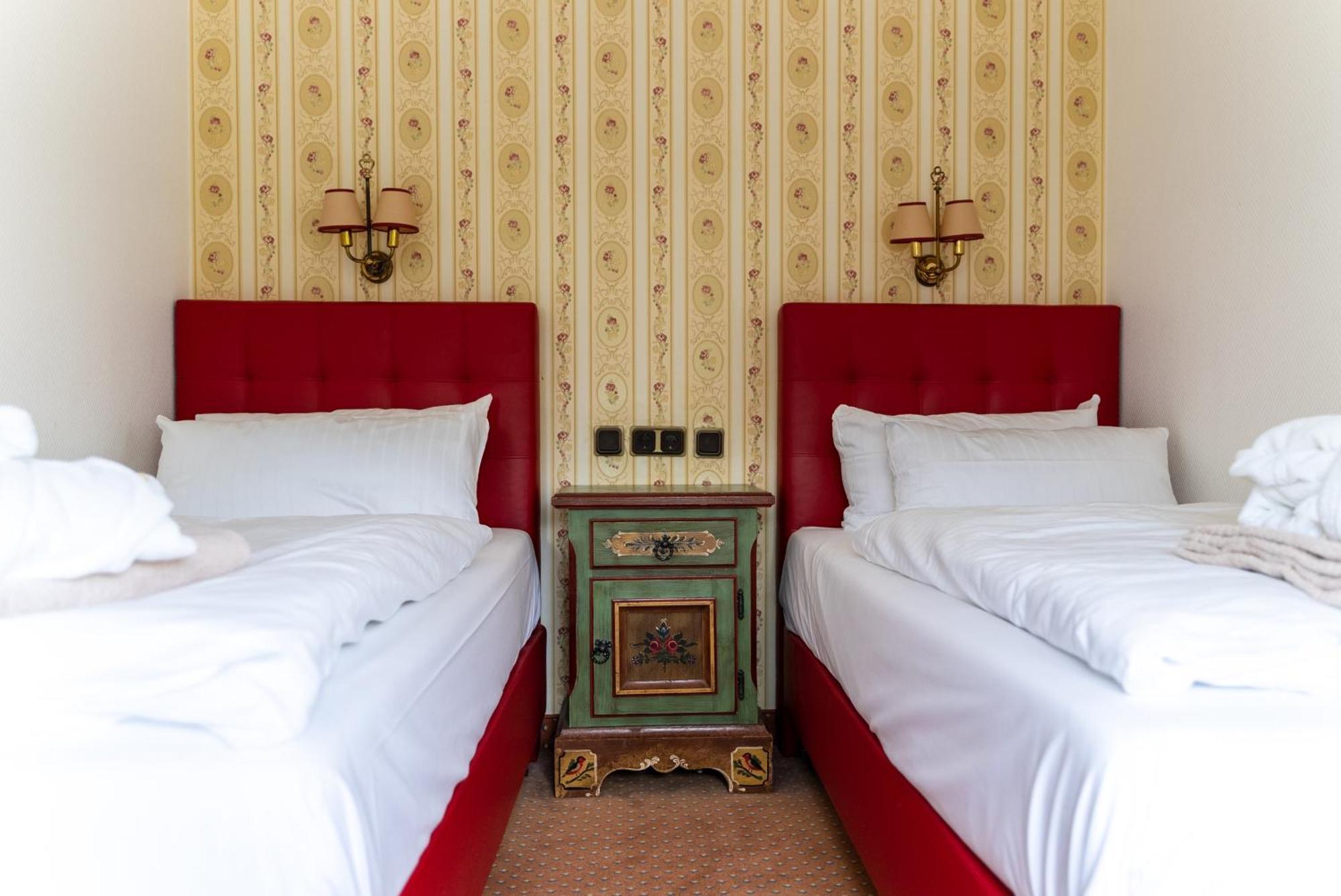 Hotel Appartement Landhaus Stutzi - Hotel Strandperle Cuxhaven Luaran gambar