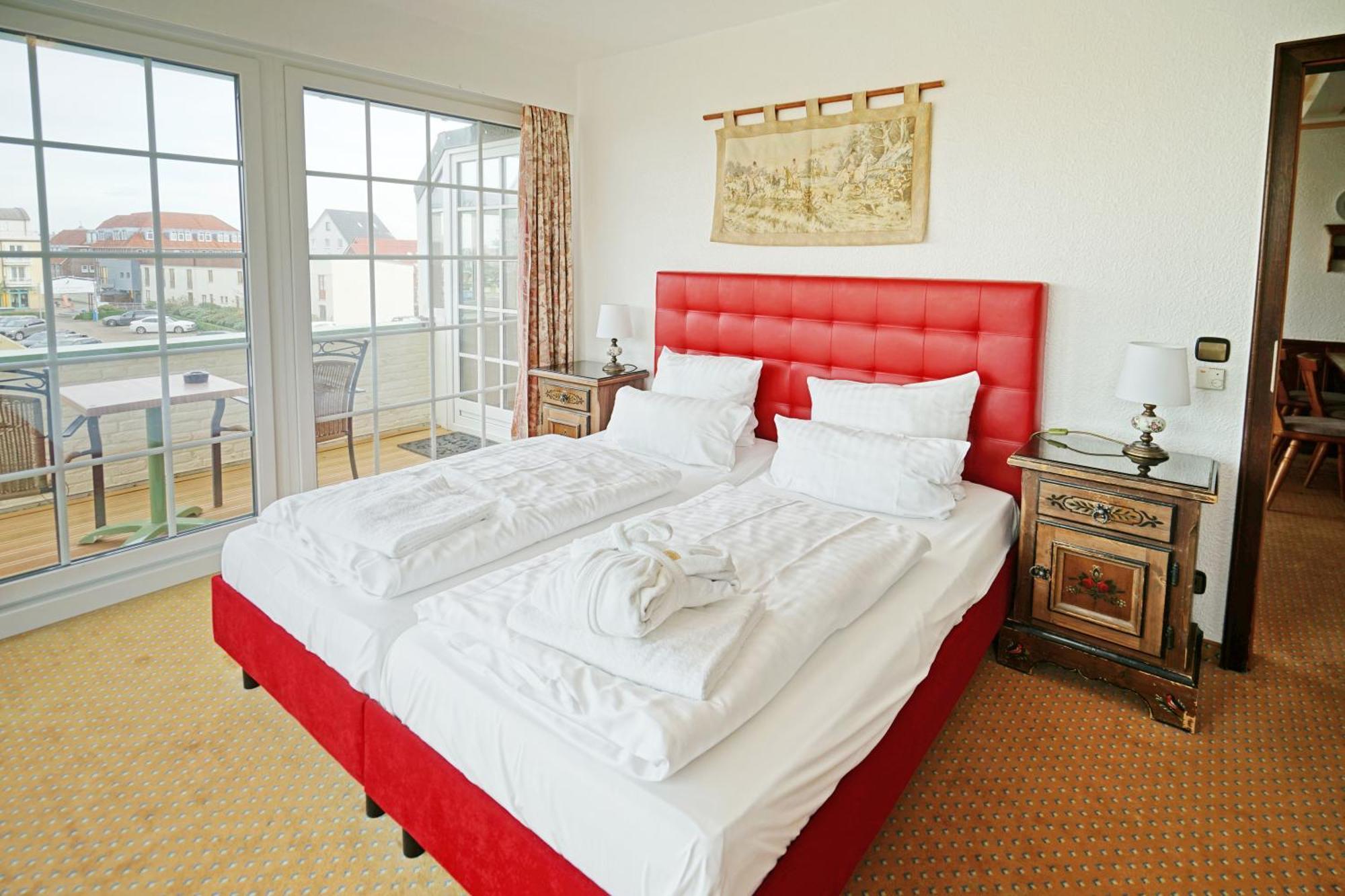 Hotel Appartement Landhaus Stutzi - Hotel Strandperle Cuxhaven Luaran gambar