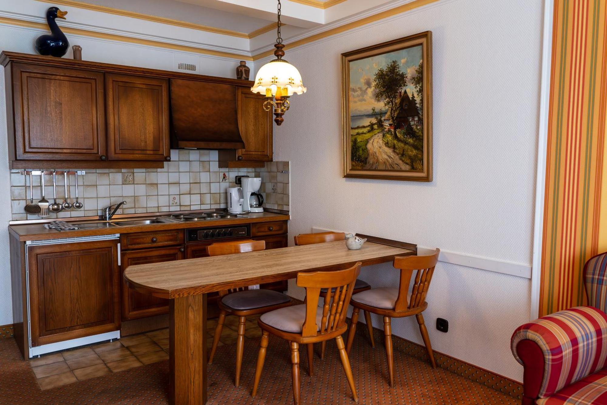 Hotel Appartement Landhaus Stutzi - Hotel Strandperle Cuxhaven Luaran gambar